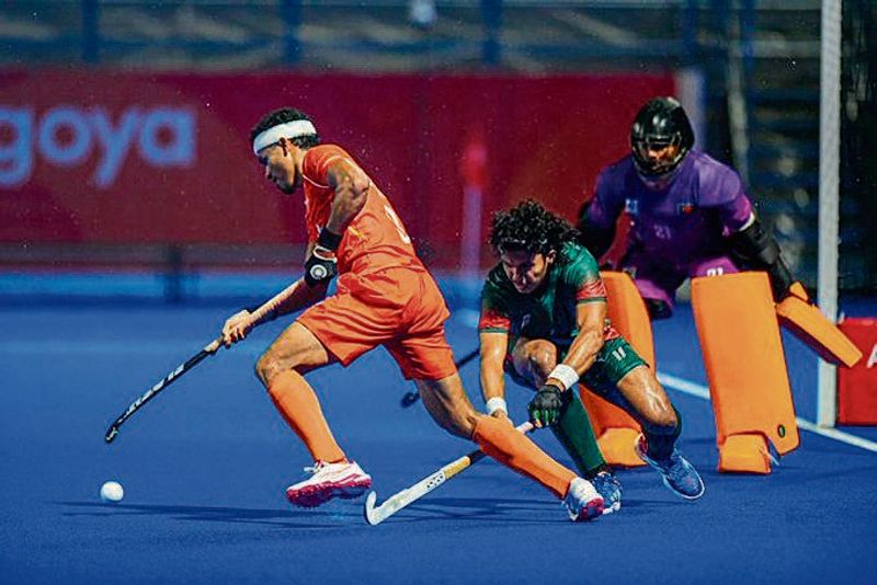 ਹਾਕੀ: 10-0 ਤੋਂ 10-0 ਨਾਲ ਜਿੱਤਿਆ