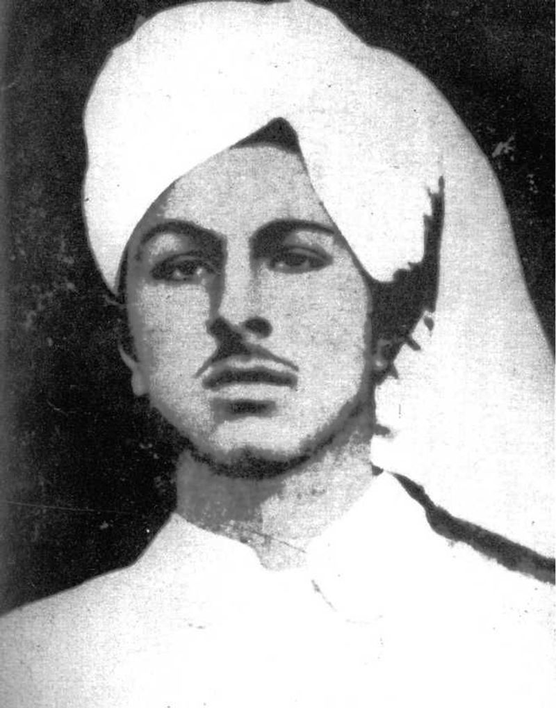 È ਹਿੰਦੇ ਪੰਜਾਬ ‘ਚ ਭਗਤ ਸਿੰਘ ਵਰ੍ਹੇਗੰਢ ਮਨਾਈ