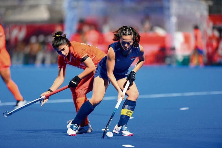 ਹਾਕੀ ਦੇ ਸੈਮੀਫਾਈਨਲ ਵਿੱਚ ਸ਼ਾਮਲ ਹੋਣ ਤੋਂ ਬਾਅਦ ਵੀ ਹਾਕੀ ਟੀਮ ਨੇ ਸੈਮੀਫਾਈਨਲ ਵਿੱਚ ਜਗ੍ਹਾ ਬਣਾਈ ਹੈ।