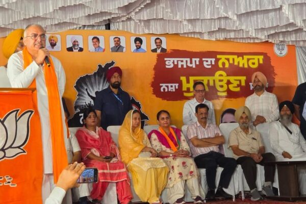 ਭਾਜਪਾ ਇਕੱਲੇ ਲੜੇਗੀ ਵਿਧਾਨ ਸਭਾ ਚੋਣਾਂ: ਭਾਟੀਆ