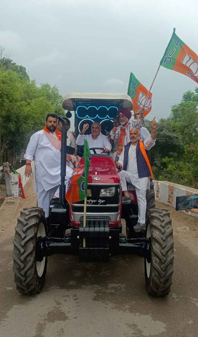 ਸੂਬੇ ਵਿੱਚ ਪੀਜ਼ਾ ਨਾਲੋਂ ਵੀ ਤੇਜ਼ੀ ਨਾਲ ਹੋ ਰਹੀ ਹੈ ਨਸ਼ਿਆਂ ਦੀ ਹੋਮ ਡਿਲੀਵਰੀ’: ਸੰਜੇ ਭਾਟੀਆ