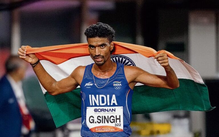 ਏਸ਼ੀਅਨ ਗੇਮਸ 2026: 10,000 ਮੀਟਰ ਦੌੜ ਵਿੱਚ ਸਿਲਵਰ ਮੈਡਲ