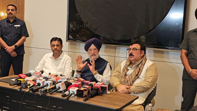 ਜੇਕਰ SAD ਨਾਲ ਗਠਜੋੜ ਹੋਇਆ ਤਾਂ ਭਾਜਪਾ ਛੋਟੇ ਭਰਾ ਵਜੋਂ ਨਹੀਂ, ਸਗੋਂ ਬਰਾਬਰ ਦੇ ਸਾਥੀ ਵਜੋਂ ਲੜੇਗੀ ਚੋਣ: ਹਰਦੀਪ ਪੁਰੀ