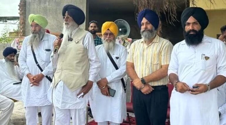 ਮੋਹਣਜੀਤ ਤੇ ਤੂਰਬੰਜਾਰਾ ਮਾਮਲਿਆਂ ਦੀ ਨਿਰਪੱਖ ਜਾਂਚ ਹੋਵੇ: ਮਾਨ