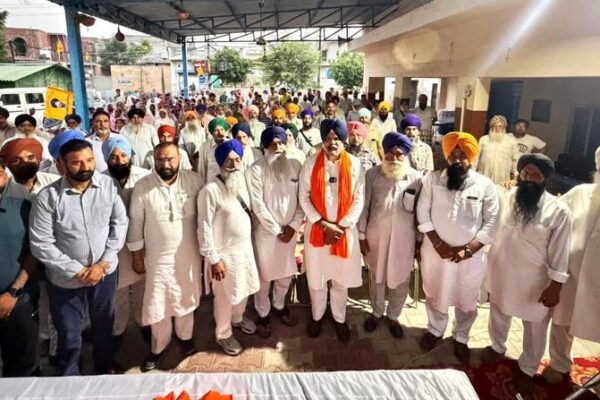 ਮਨਪ੍ਰੀਤ ਸਿੰਘ ਇਆਲੀ ਨੇ ਕਿਹਾ ਕਿ ‘ਆਪ’ ਦਾ ਨਾਮ ਹੈ।