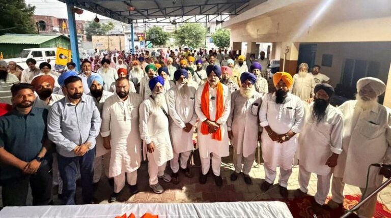 ਮਨਪ੍ਰੀਤ ਸਿੰਘ ਇਆਲੀ ਨੇ ਕਿਹਾ ਕਿ ‘ਆਪ’ ਦਾ ਨਾਮ ਹੈ।