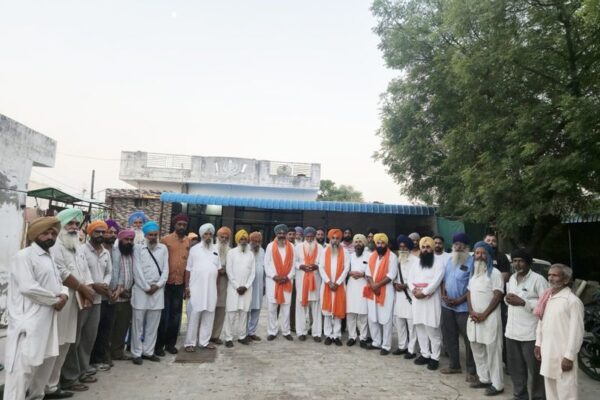 ਅਕਾਲੀ ਦਲ ਵਾਰਿਸ ਪੰਜਾਬ: ਚਪਾਰ ਕਾਨਫਰੰਸ ਨਹਿਹਾਸਕ ਹੋ veੇਗੀ: ਰੁਪਾਲੋਂ
