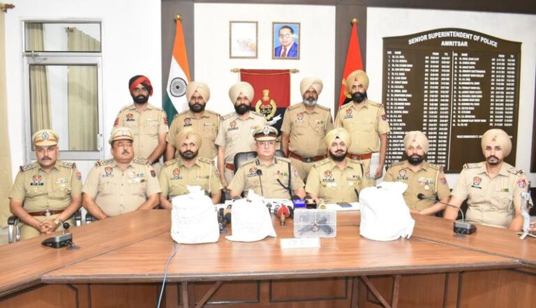 ਪੰਜਾਬ ਨਿਊਜ਼: 9.5 ਤੋਂ 9.5 ਵਾਰ ਫਿਰ ਸ਼ੁਰੂ ਹੋਇਆ ਹੈ, ਇੱਕ ਵਾਰ ਫਿਰ 5 ਵਾਰ।