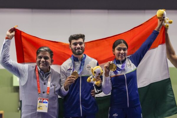 ਏਸ਼ੀਅਨ ਗੇਮਸ 2026: ਏਸ਼ੀਆਈ ਖੇਡਾਂ 2026 ਚੱਲ ਰਹੀਆਂ ਹਨ