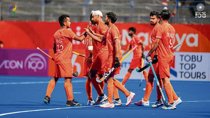 ਏਸ਼ੀਆਈ ਖੇਡਾਂ 2026: ਸ਼੍ਰੀਲੰਕਾ ਨੇ ਉਨ੍ਹਾਂ ਨੂੰ 16-1 ਨਾਲ ਹਰਾਇਆ