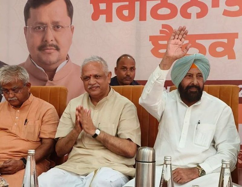 ਪੰਜਾਬ ਚੋਣਾਂ: ਪੰਜਾਬ ਵਿੱਚ ਚੋਣਾਂ ਲਈ ਕਈ ਵਾਰ ਵੋਟਾਂ ਪੈ ਚੁੱਕੀਆਂ ਹਨ। ਬੀ.ਐੱਲ. ਸੰਤੋਸ਼ ਸੰਭਾਲਣਗੇ ਮੋਰਚਾ