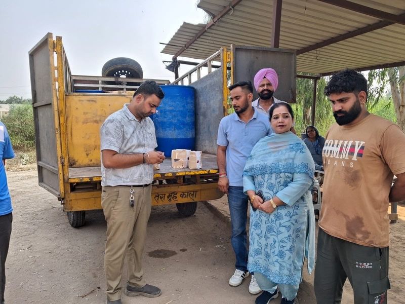 ਪਟਿਆਲਾ-ਫੂਡ ਸੇਫਟੀ ਡਿਪਾਰਟਮੈਂਟ-ਫੈਸਟੀਵਲ-ਇੰਸਪੈਕਸ਼ਨ-ਸੈਂਪਲਿੰਗ: 547 ਕਿਲੋਮੀਟਰ