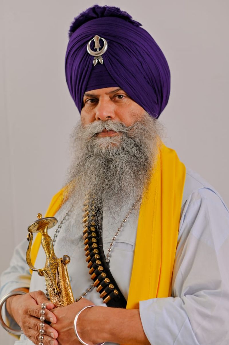 ਬਾਬਾ ਬਲਬੀਰ ਸਿੰਘ ਵੱਲੋਂ ਬੇਅਦਬੀ ਦੀ ਨਿਖੇਧੀ