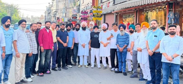 ਸਿਮਰਜੀਤ ਸਿੰਘ ਬੈਂਸ ਨੇ ਕਿਹਾ, ‘ਆਮ ਆਦਮੀ ਪਾਰਟੀ ਦਾ ਨਾਂਅ।