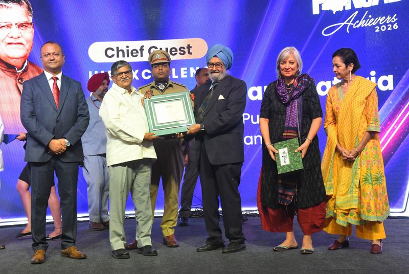 The Tribune Punjab Achievers-2026: 145 ਸਾਲਾਂ ਤੋਂ, ਦਿ ਟ੍ਰਿਬਿਊਨ ਪੰਜਾਬ ਅਚੀਵਰਜ਼ 2026: 145 ਸਾਲਾਂ ਲਈ ਕਿਸ ਨੇ ਅਰਜ਼ੀ ਦਿੱਤੀ ਹੈ?