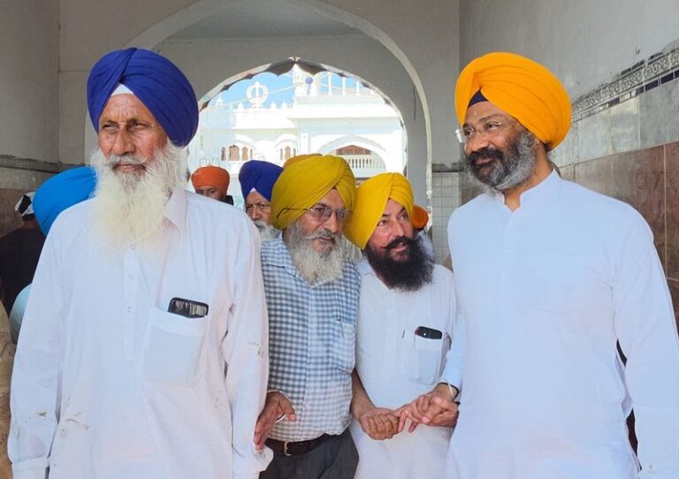 ਪੰਜਾਬ ਵਿੱਚ ਨਸ਼ਿਆਂ ਦੀ ਸਥਿਤੀ ਚਿੰਤਾਜਨਕ: ਢੀਂਡਸਾ