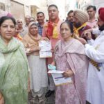 ‘ਆਪ’ ਸਰਕਾਰ ਦੇ ਕੰਮਾਂ ਬਾਰੇ ਘਰ-ਘਰ ਜਾ ਕੇ ਦੱਸਾਂਗੇ: ਅਰੋੜਾ
