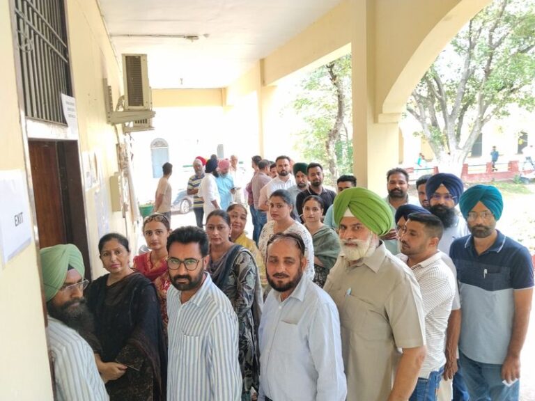 ਪੰਜਾਬ ਯੂਨੀਵਰਸਿਟੀ ਸੈਨੇਟ ਚੋਣਾਂ: 20.87 ਸੀਟਾਂ ਲਈ ਅਰਜ਼ੀ