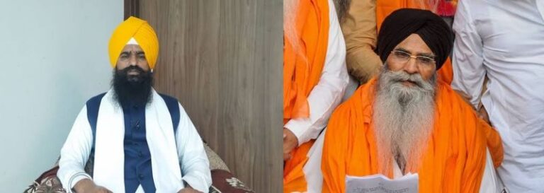 ਸਿੱਖ ਨੌਜਵਾਨ ’ਤੇ ਤਸ਼ੱਦਦ ਅਤੇ ਕਕਾਰਾਂ ਦੀ ਬੇਅਦਬੀ ਕਰਨ ਵਾਲੇ ਪੁਲੀਸ ਮੁਲਾਜ਼ਮਾਂ ਖ਼ਿਲਾਫ਼ ਹੋਵੇ ਕਾਰਵਾਈ: ਜਥੇਦਾਰ ਗੜਗੱਜ