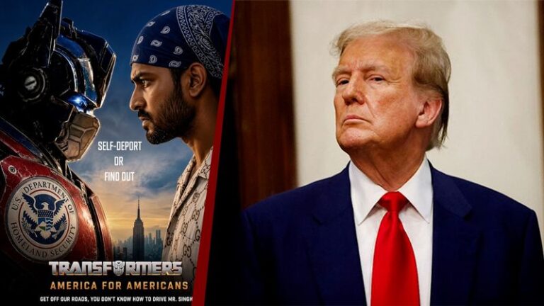 ਅਮਰੀਕਾ ਨੇ ‘ਮਿਸਟਰ ਸਿੰਘ’ ਨੂੰ ਸਵੈ-ਨਿਕਾਲੇ ਦੀ ਮੰਗ ਕੀਤੀ ਹੈ।
