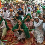 ਕਿਸਾਨ ਵਿਰੋਧ : ਕਿਸਾਨਾਂ ਨੇ ਕਿਸਾਨਾਂ ਵਿਰੁੱਧ ਅੰਦੋਲਨ ਦਾ ਵਿਰੋਧ ਕੀਤਾ ਹੈ।