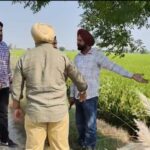 ਲੁੱਟ ਦੀ ਸ਼ਿਕਾਇਤ ਤੋਂ ਦੋ ਦਿਨ ਬਾਅਦ ਸ਼ਿਕਾਇਤਕਰਤਾ ‘ਤੇ ਚਾਕੂ ਨਾਲ ਹਮਲਾ; ਤਿੰਨ ਸਾਲਾ ਧੀ ਗੰਭੀਰ ਜ਼ਖ਼ਮੀ