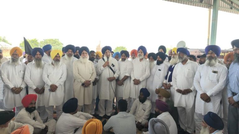 ਸ਼੍ਰੋਮਣੀ ਅਕਾਲੀ ਦਲ : ਇਹ ਪਾਰਟੀ ਵੀ ਸ਼ਾਮਲ ਹੈ