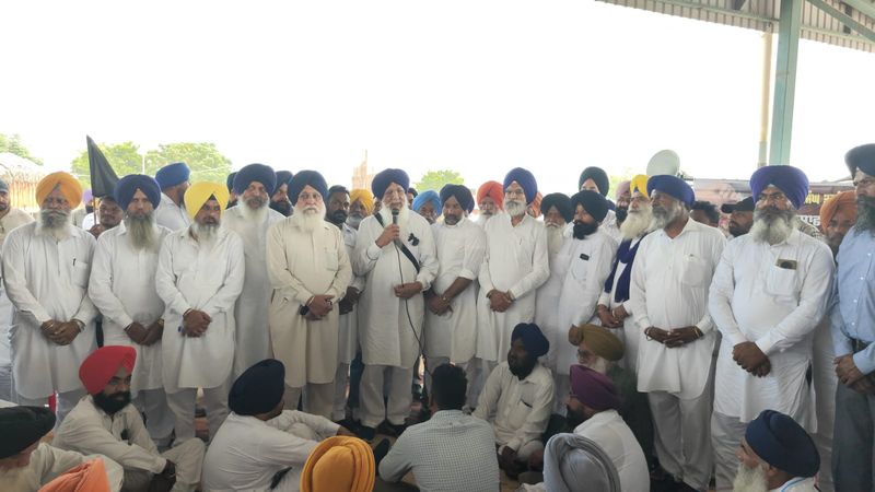 ਸ਼੍ਰੋਮਣੀ ਅਕਾਲੀ ਦਲ : ਇਹ ਪਾਰਟੀ ਵੀ ਸ਼ਾਮਲ ਹੈ