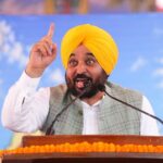 ਪੰਜਾਬ ਕੋਲ ਕਿਸੇ ਹੋਰ ਸੂਬੇ ਨੂੰ ਦੇਣ ਲਈ ਵਾਧੂ ਪਾਣੀ ਨਹੀਂ: CM ਮਾਨ