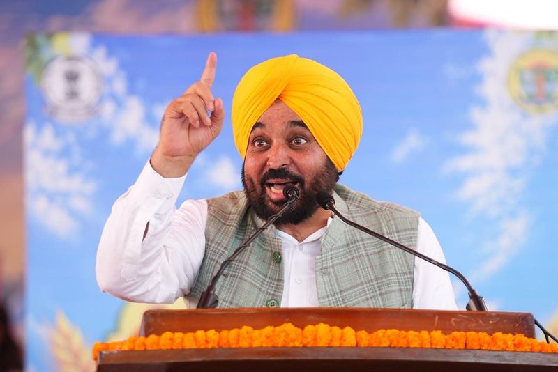 ਪੰਜਾਬ ਕੋਲ ਕਿਸੇ ਹੋਰ ਸੂਬੇ ਨੂੰ ਦੇਣ ਲਈ ਵਾਧੂ ਪਾਣੀ ਨਹੀਂ: CM ਮਾਨ