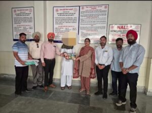 ਪਾਕਿਸਤਾਨੀ ਮਾਈਨਰ ਅਟਾਰੀ ਸਰਹੱਦ: ਵਾਪਸ ਪਾਕਿਸਤਾਨ ਭੇਜਿਆ ਗਿਆ