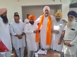 ਭਾਜਪਾ ਦੇ ਸੀਨੀਅਰ ਨੇਤਾ