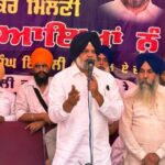 ਪੰਜਾਬ ਦੇ ਵਾਰੀਸ: ਹਲ ਦੀ ਘੜੀ ਾਾਾਾਾਾਾਾ-ਾ-ਾਾ–ਾਾ- ਫੈਸਲਾ ‘ਸੰਗਤ’ ਕਰੇਗੀ: ਮਨਪ੍ਰੀਤ ਇਆਲੀ