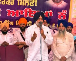 ਪੰਜਾਬ ਦੇ ਵਾਰੀਸ: ਹਲ ਦੀ ਘੜੀ ਾਾਾਾਾਾਾਾ-ਾ-ਾਾ–ਾਾ- ਫੈਸਲਾ ‘ਸੰਗਤ’ ਕਰੇਗੀ: ਮਨਪ੍ਰੀਤ ਇਆਲੀ