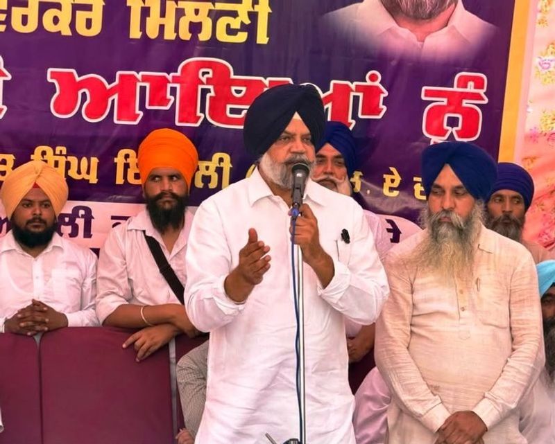 ਪੰਜਾਬ ਦੇ ਵਾਰੀਸ: ਹਲ ਦੀ ਘੜੀ ਾਾਾਾਾਾਾਾ-ਾ-ਾਾ–ਾਾ- ਫੈਸਲਾ ‘ਸੰਗਤ’ ਕਰੇਗੀ: ਮਨਪ੍ਰੀਤ ਇਆਲੀ