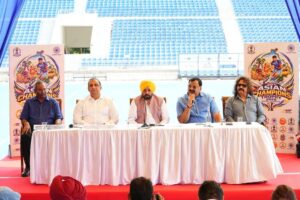 ਏਸ਼ਿਆਈ ਚੈਂਪੀਅਨਜ਼ ਟਰਾਫੀ ਹਾਕੀ ਟੂਰਨਾਮੈਂਟ ਵਿੱਚ ਹਿੱਸਾ ਲਵੇਗਾ ਪਾਕਿਸਤਾਨ; ਜਲੰਧਰ ਤੇ ਮੁਹਾਲੀ ‘ਚ ਖੇਡੇ ਜਾਣਗੇ ਮੈਚ: ਭਗਵੰਤ ਮਾਨ