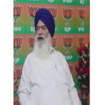SAD ਪੁਨਰ ਸੁਰਜੀਤ ਦੇ ਰਤਨ ਸਿੰਘ ਅਜਨਾਲਾ ਵੱਲੋਂ ਭਾਜਪਾ ਦੇ ਚੋਣ ਨਿਸ਼ਾਨ ’ਤੇ ਚੋਣ ਲੜਨ ਦਾ ਦਾਅਵਾ