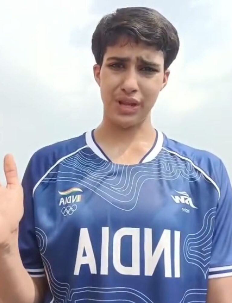ਵੁਸ਼ੂ ਫੈਡਰੇਸ਼ਨ ਵਿਵਾਦ: ਬ੍ਰਹਮ ਆਵਾਜ਼