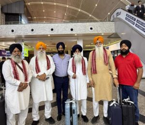 ਸ਼੍ਰੋਮਣੀ ਗੁਰਦੁਆਰਾ ਪ੍ਰਬੰਧਕ ਕਮੇਟੀ ਨੇਪਾਲ ਹੜ੍ਹ ਰਾਹਤ: ਪੀੜਤਾਂ ਲਈ ਰਾਹਤ