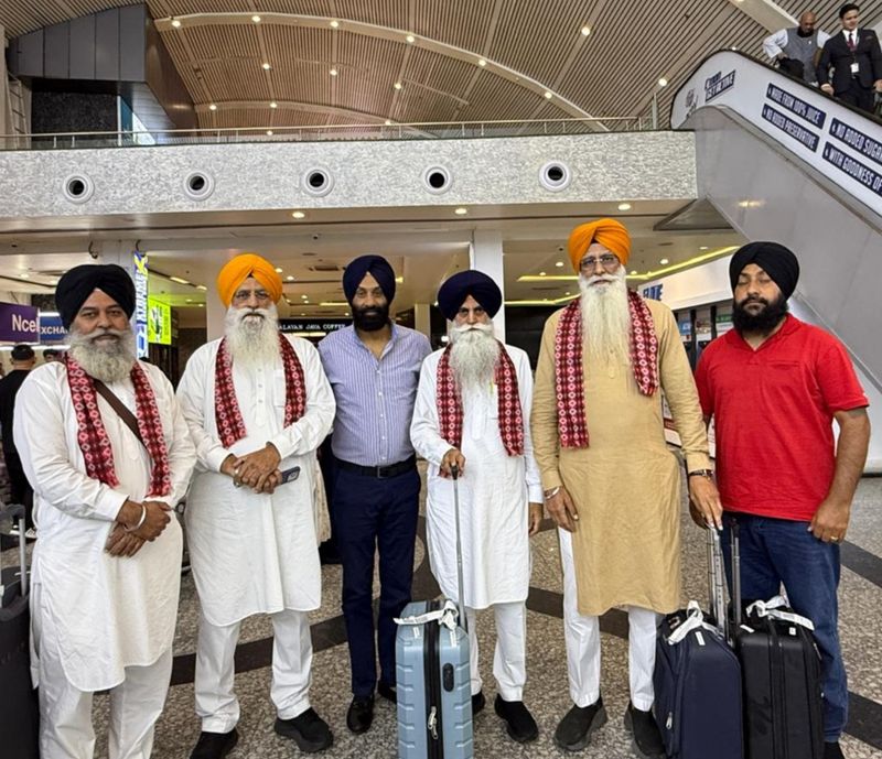 ਸ਼੍ਰੋਮਣੀ ਗੁਰਦੁਆਰਾ ਪ੍ਰਬੰਧਕ ਕਮੇਟੀ ਨੇਪਾਲ ਹੜ੍ਹ ਰਾਹਤ: ਪੀੜਤਾਂ ਲਈ ਰਾਹਤ