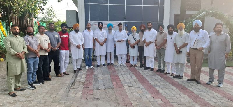 ਸੰਗਰੂਰ ਵਿਰੋਧ ਪ੍ਰਦਰਸ਼ਨ: ਇਸ ਮਾਮਲੇ ‘ਚ ਲੋਕਾਂ ਨੇ ਆਪਣਾ ਰੋਸ ਪ੍ਰਦਰਸ਼ਨ ਕੀਤਾ ਹੈ।
