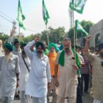 ਕਿਸਾਨ ਮਜ਼ਦੂਰ ਮੋਰਚਾ ਵੱਲੋਂ ਅੱਜ ਡੀ ਸੀ ਦਫ਼ਤਰਾਂ ਬਾਹਰ ਰੋਸ ਪ੍ਰਦਰਸ਼ਨ