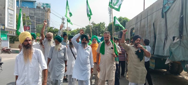 ਕਿਸਾਨ ਮਜ਼ਦੂਰ ਮੋਰਚਾ ਵੱਲੋਂ ਅੱਜ ਡੀ ਸੀ ਦਫ਼ਤਰਾਂ ਬਾਹਰ ਰੋਸ ਪ੍ਰਦਰਸ਼ਨ