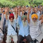 ਪੀਆਰਟੀਸੀ ਪੈਨਸ਼ਨਰਾਂ ਦਾ ਵਿਰੋਧ: ਪੈਨਸ਼ਨਰ