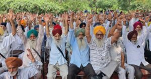 ਪੀਆਰਟੀਸੀ ਪੈਨਸ਼ਨਰਾਂ ਦਾ ਵਿਰੋਧ: ਪੈਨਸ਼ਨਰ
