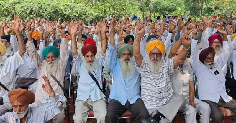 ਪੀਆਰਟੀਸੀ ਪੈਨਸ਼ਨਰਾਂ ਦਾ ਵਿਰੋਧ: ਪੈਨਸ਼ਨਰ