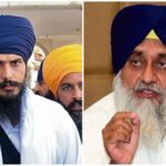 ਸੰਸਦ ਮੈਂਬਰ ਅੰਮ੍ਰਿਤਪਾਲ ਸਿੰਘ ਨੇ ਕਿਹਾ ਕਿ ਉਨ੍ਹਾਂ ਨੇ ਆਪਣੇ ਬੇਟੇ ਨਾਲ ਗੱਲ ਕੀਤੀ ਹੈ।