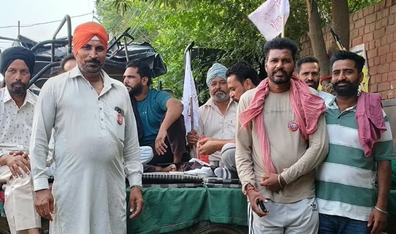 ਇੱਟਾਂ ਦੇ ਭੱਠੇ ਮਜ਼ਦੂਰਾਂ ਦਾ ਵਿਰੋਧ: ਮਜ਼ਦੂਰ ਅਤੇ ਮਕਾਨ ਮਾਲਕ.