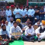 ਅਕਾਲੀ ਦਲ ਵੱਲੋਂ ਬਿਜਲੀ ਸੰਕਟ ਖ਼ਿਲਾਫ਼ ਮੁਜ਼ਾਹਰੇ