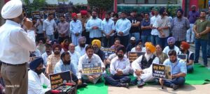 ਅਕਾਲੀ ਦਲ ਵੱਲੋਂ ਬਿਜਲੀ ਸੰਕਟ ਖ਼ਿਲਾਫ਼ ਮੁਜ਼ਾਹਰੇ